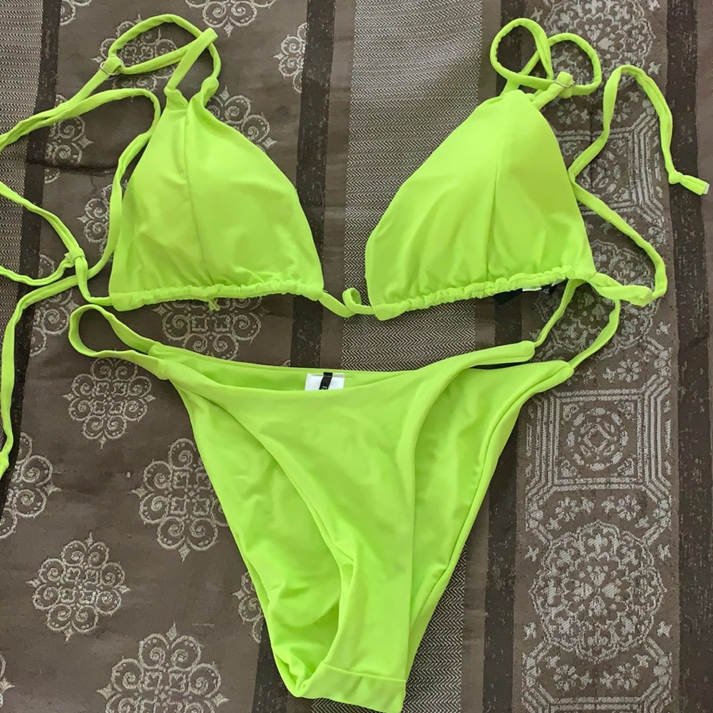 Two piece bikini